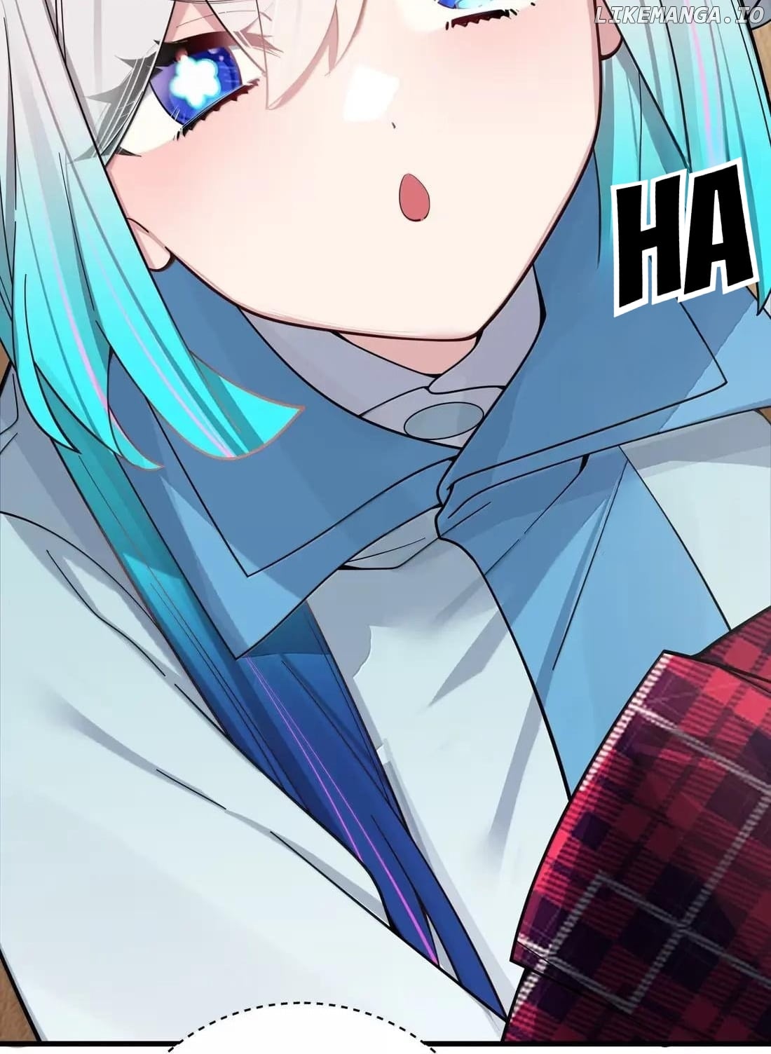 My Fake Girlfriends are using me as a Shield Chapter 172 - page 12